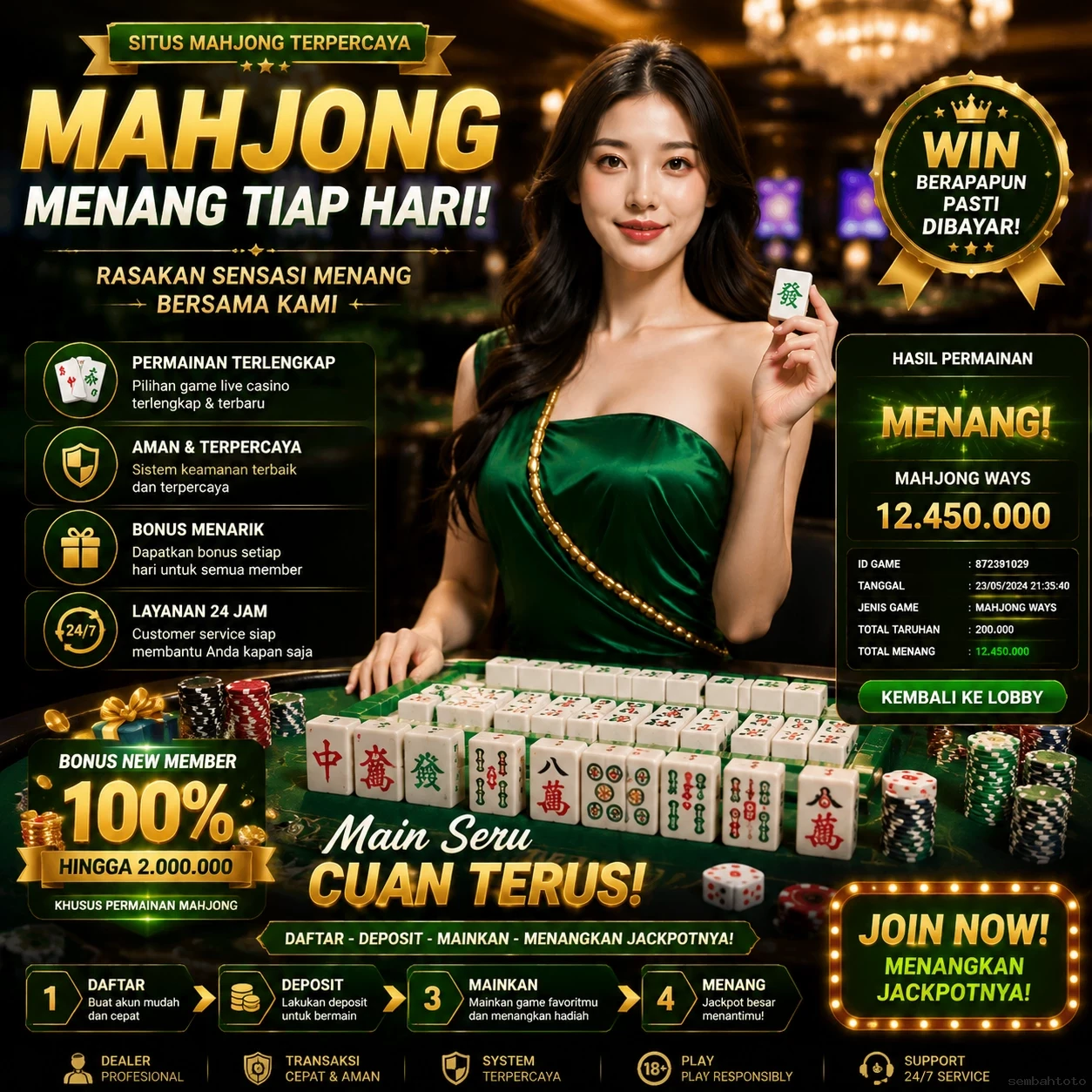 Keamanan sembahtoto: Periksa Tautan, APK, dan Risiko Situs Tiruan